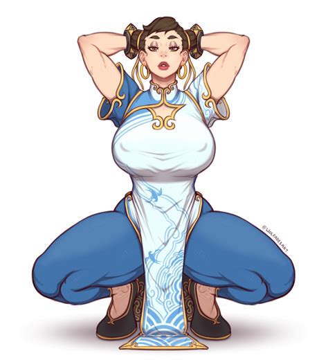 rule 34 chun li|Chun Li shaking it (X3D) : r/ChunLi